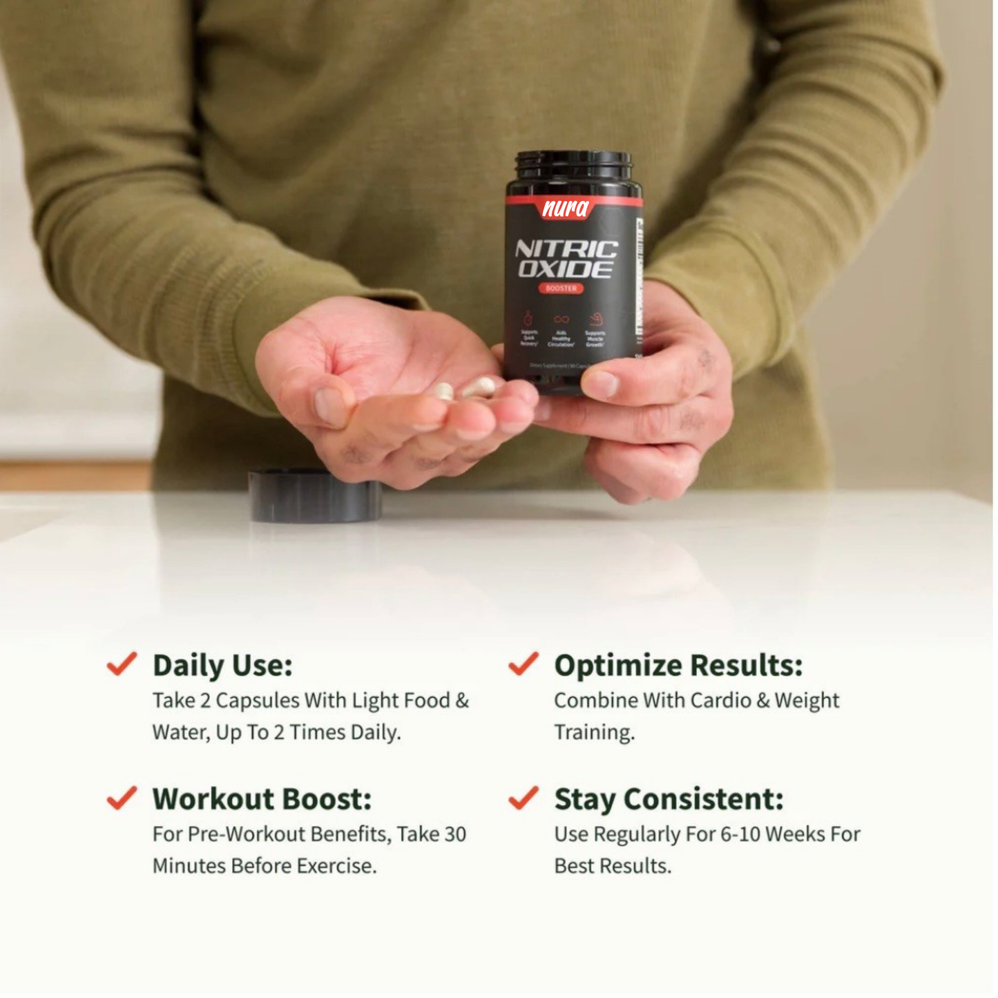 Ultimate Men's Trio - Big Boy Bundle